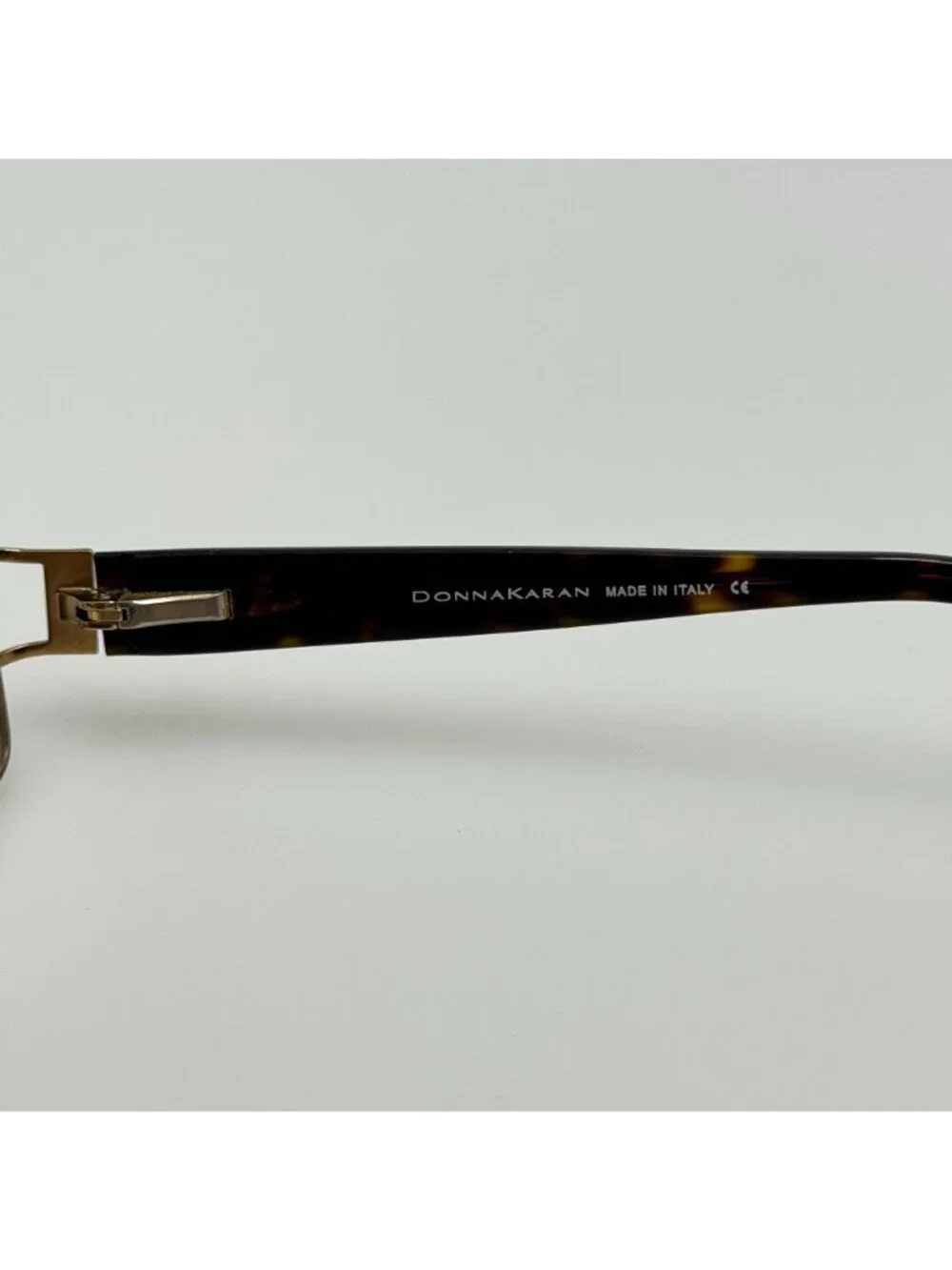 Donna Karan DK3539 1074 Eye Glasses Eyeglasses Frames DKNY Italy 53-16-130